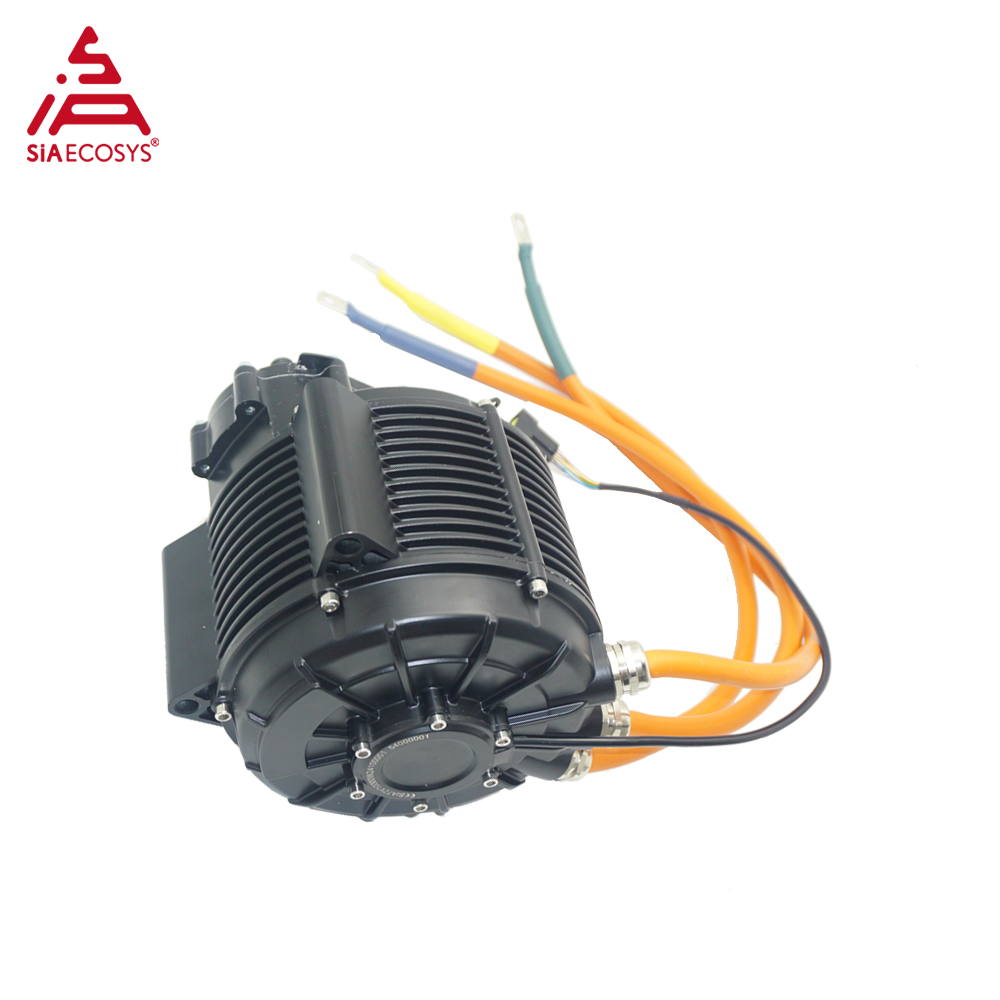 QSMOTOR QS165 60H 12000W V3 72 - Fardriver Nd72850 Controller 评论和价格