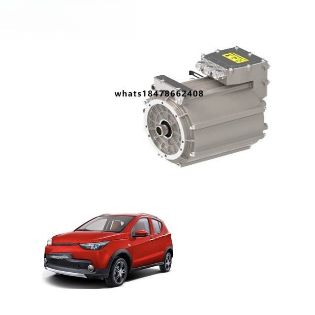 380V 80Kw Electric Car Motor P - Ev Electric Motor Conversion Kit Car 评论和价格