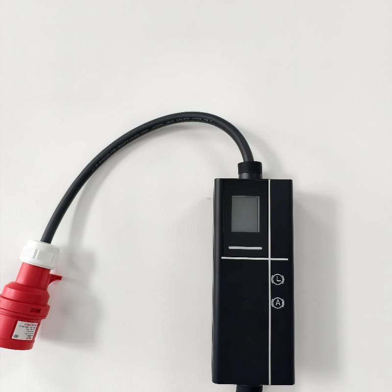 2026 Portable EV Charger 16A 5 - Type 2 Portable Ev Charger 11Kw Cee 评论和价格