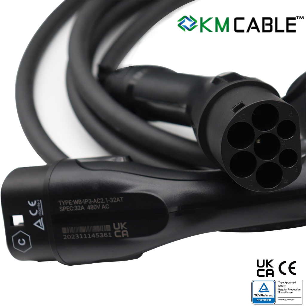 Wholesale 22kW 32A Type 2 to T - Ev Charger Type 2 22Kw 32A 3 Phase 评论和价格