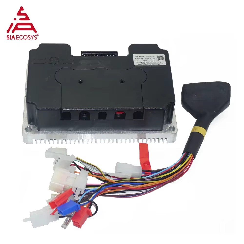 QSMOTOR QS165 V2 5000W 72V Mid - Mid Drive Motor Kit 72V 5000W 评论和价格