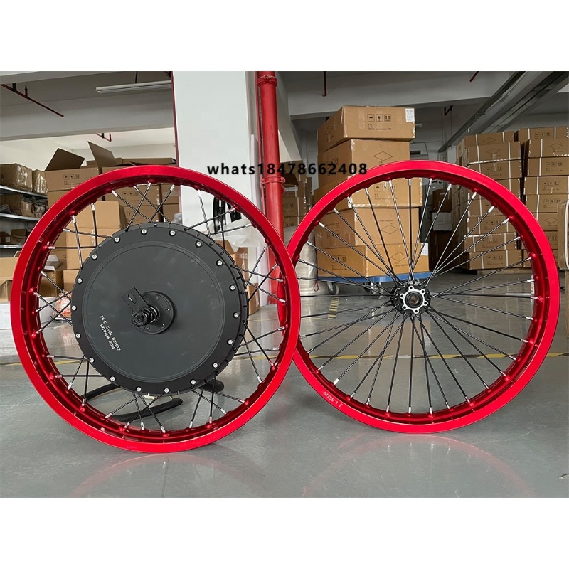 120km/h High Speed QS 273 V3 8 - Qs Motor 273 8000W Hub Motor 评论和价格