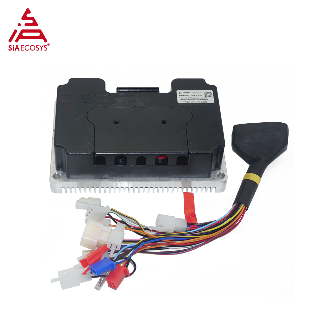 QSMOTOR QS165 V2 5000W 72V 35H - Mid Drive Motor Kit 72V 5000W 评论和价格
