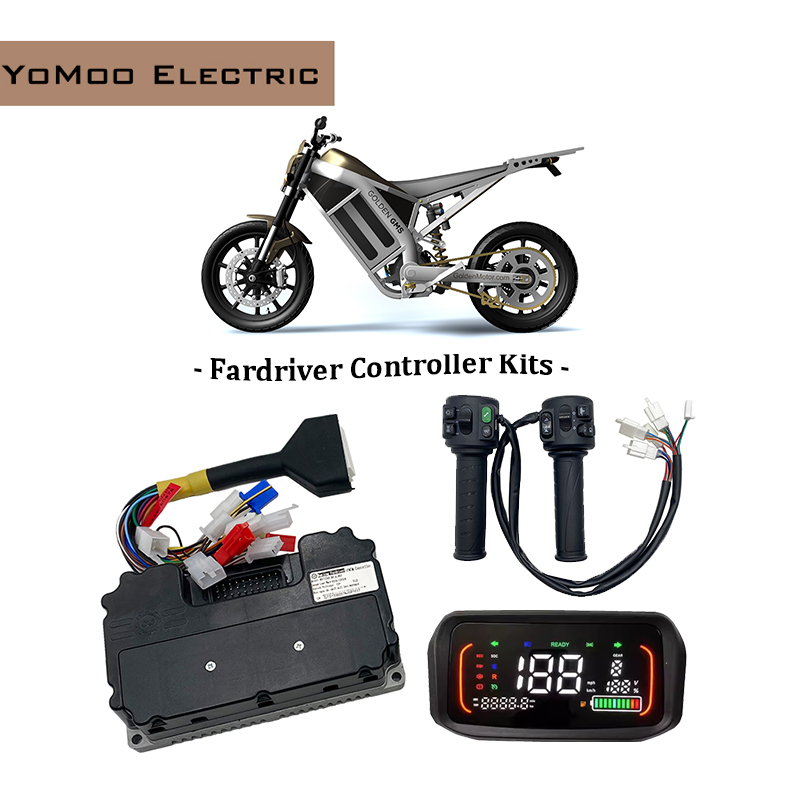FarDriver ND72260 48V-72V 80A  - Fardriver Nd72850 Controller 评论和价格