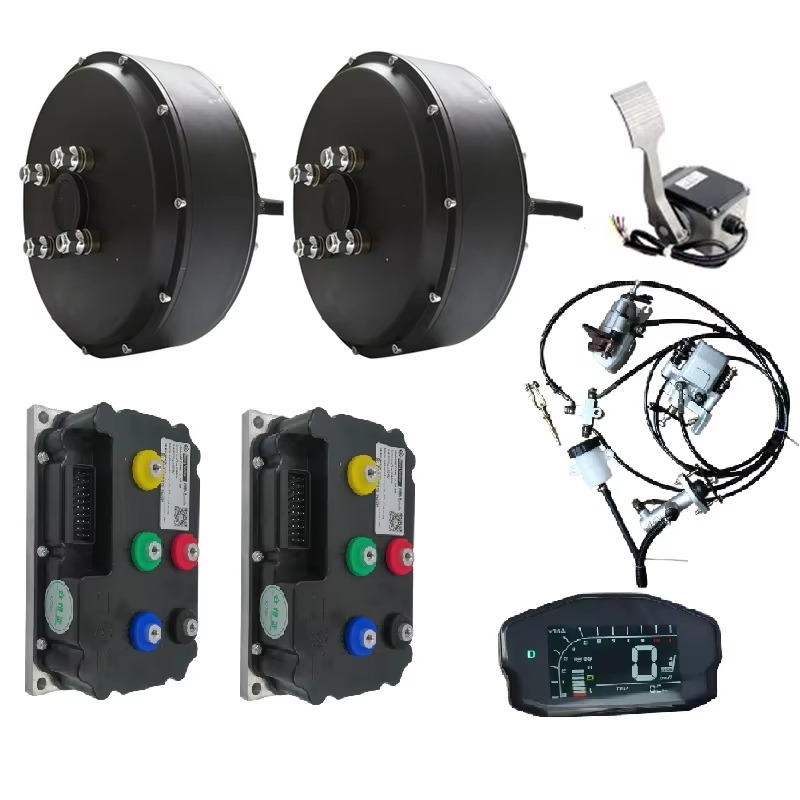 Dual QS 273 8000W 72V Electric - Qs Motor 273 8000W Hub Motor 评论和价格