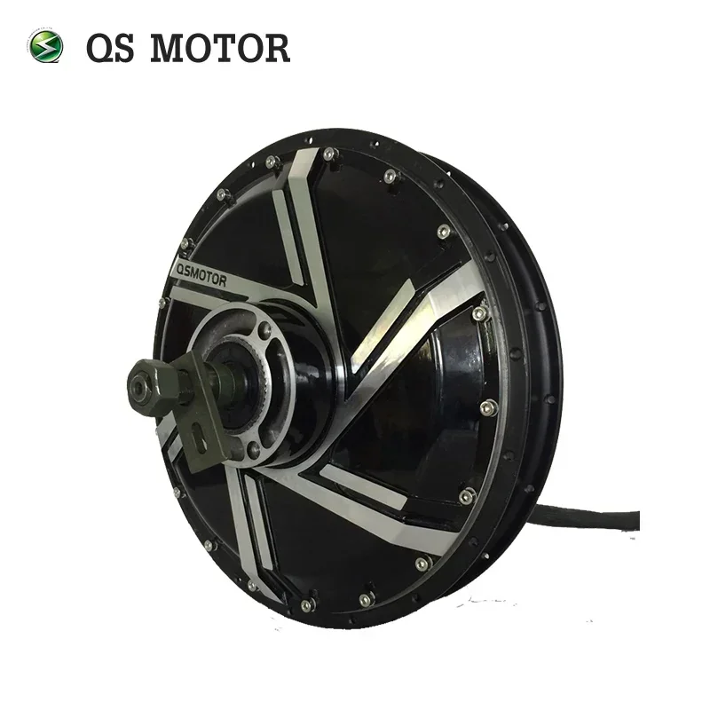 Powerful QS Motor 8000W 273 50 - Qs Motor 273 8000W Hub Motor 评论和价格