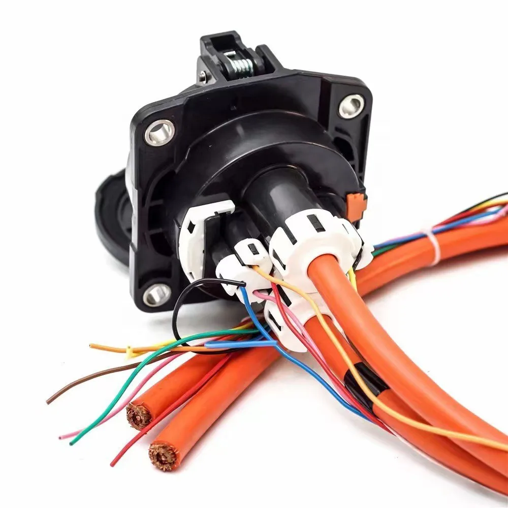 Tary Car Side DC CHAdeMO Socke - Chademo Inlet Socket 125A Ev 评论和价格