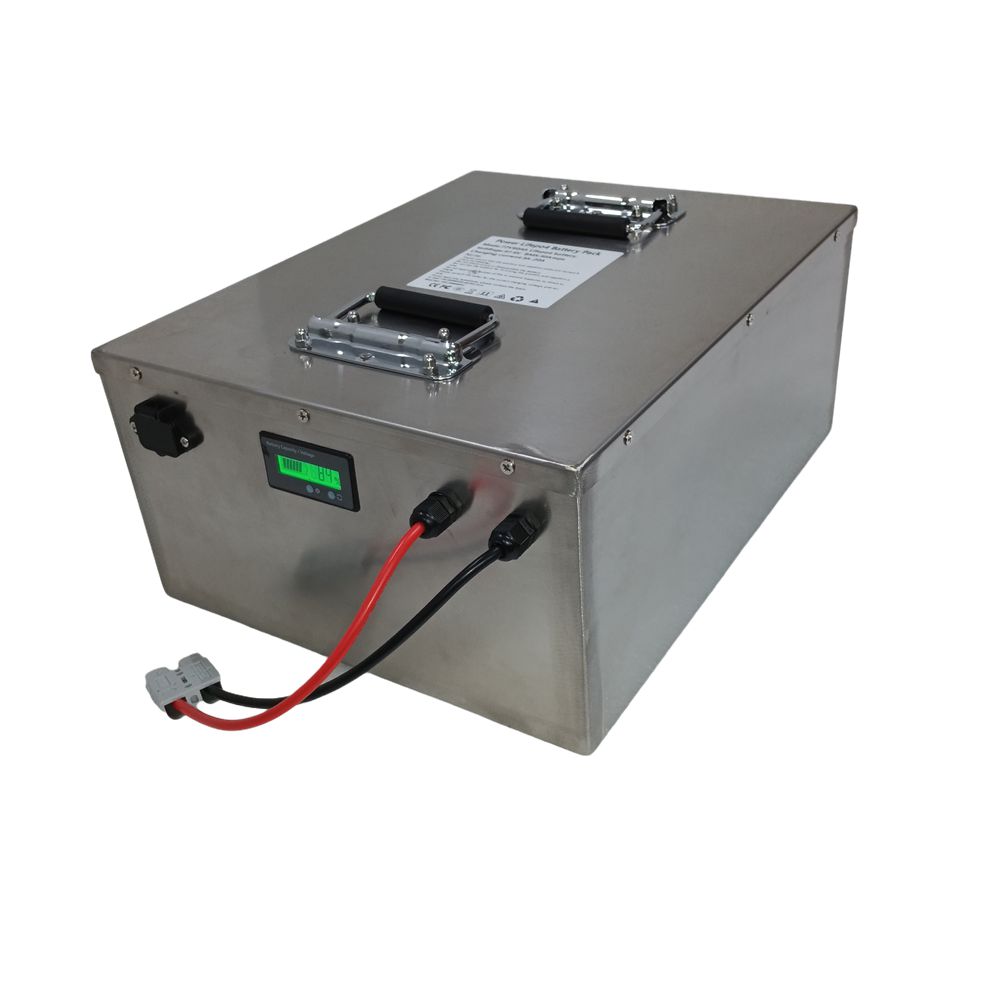 24S 72V 84V 96V 80AH 100AH 150 - Lifepo4 72V 100Ah Battery Pack Ev 评论和价格