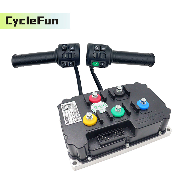 6KW-8KW FarDriver 36FET DC 450 - Fardriver Nd72850 Controller 评论和价格
