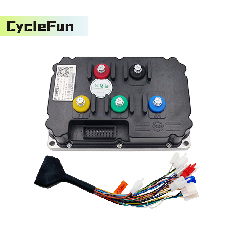 6KW-8KW FarDriver 36FET DC 450 - Fardriver Nd72850 Controller 评论和价格