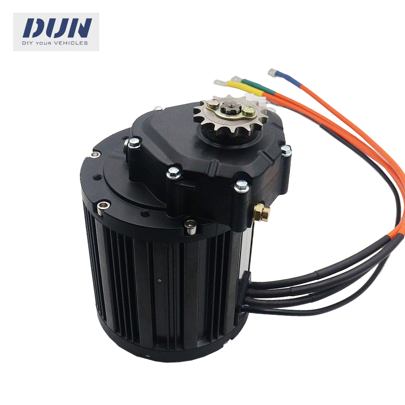 QS138 90H 4000W V3 110kmh PMSM - Fardriver Nd72850 Controller 评论和价格