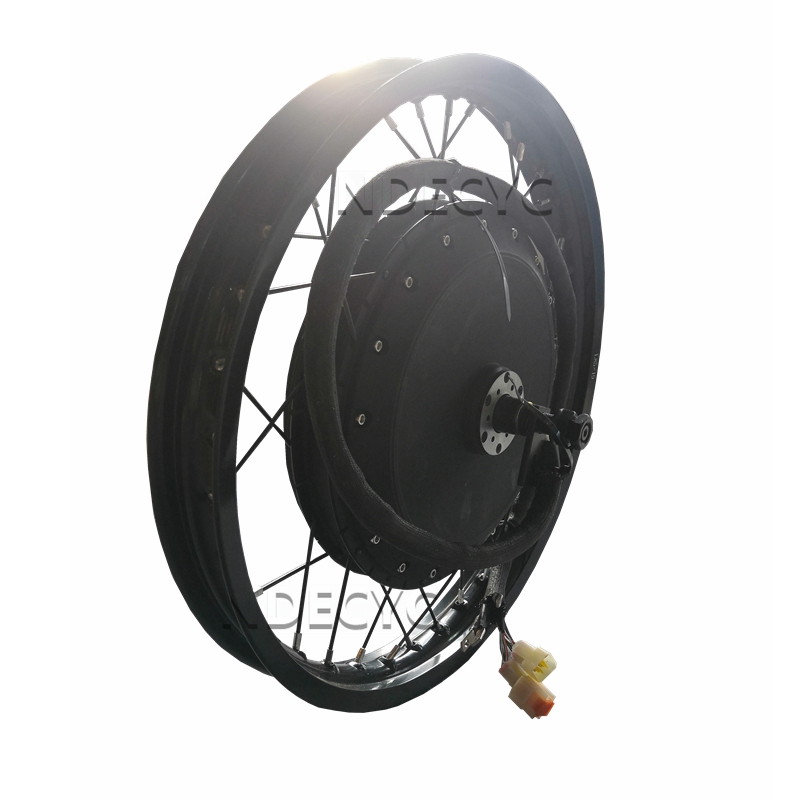 NBpower/QS V3 273 40H Motorcyc - Qs Motor 273 8000W Hub Motor 评论和价格