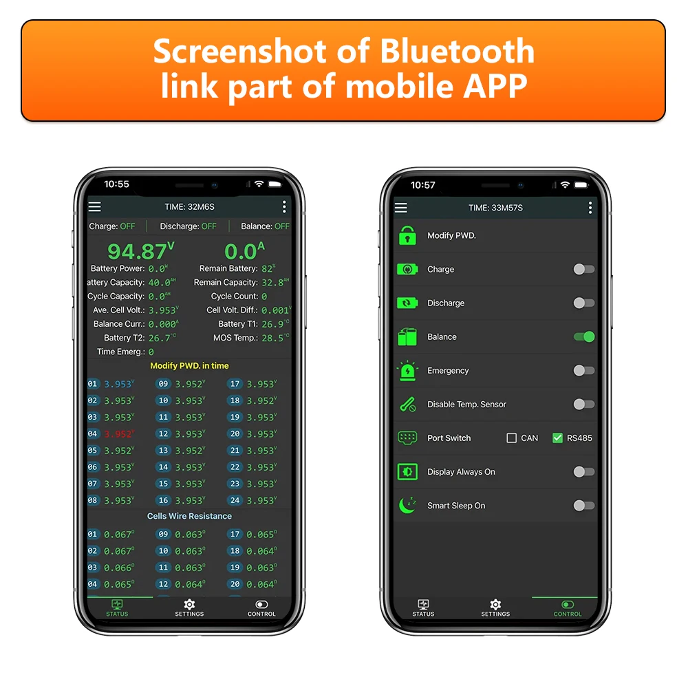 JK Smart BMS 2A Active Balance - Smart Bms 24S 200A Bluetooth Lifepo4 评论和价格
