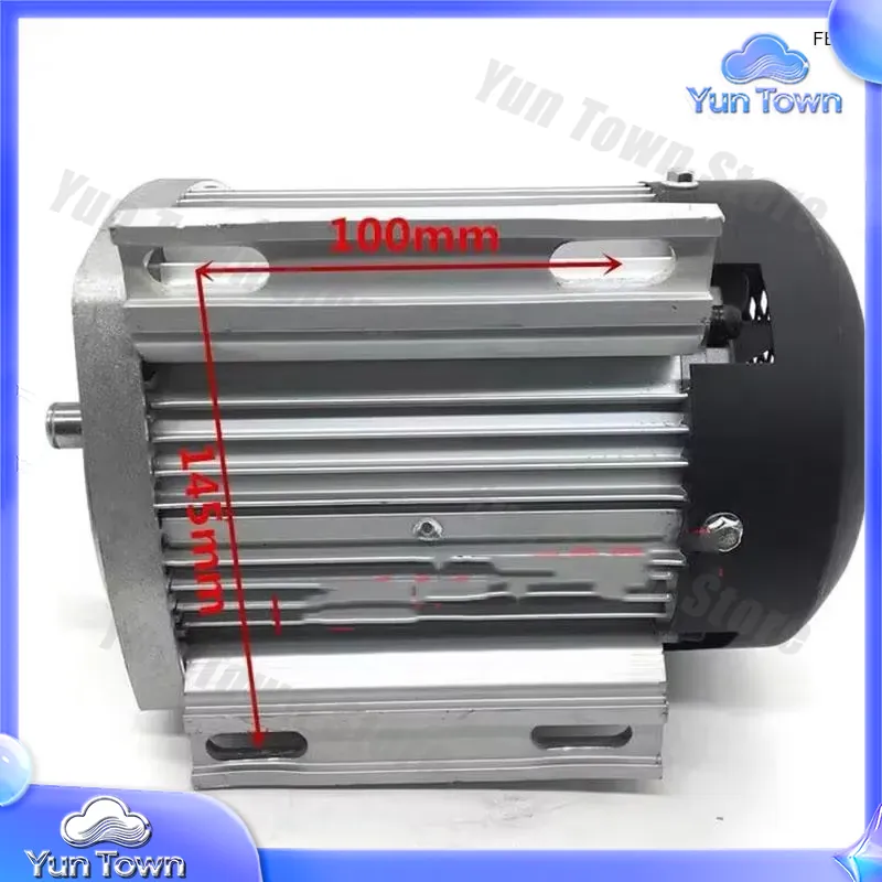 Brushless Motor for Electric C - Ev Electric Motor Conversion Kit Car 评论和价格