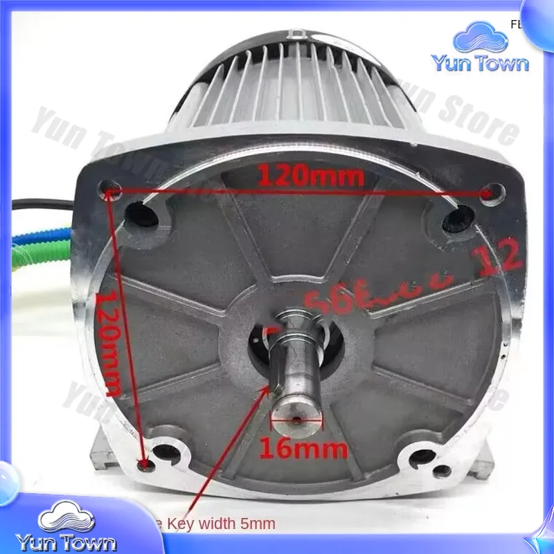 Brushless Motor for Electric C - Ev Electric Motor Conversion Kit Car 评论和价格