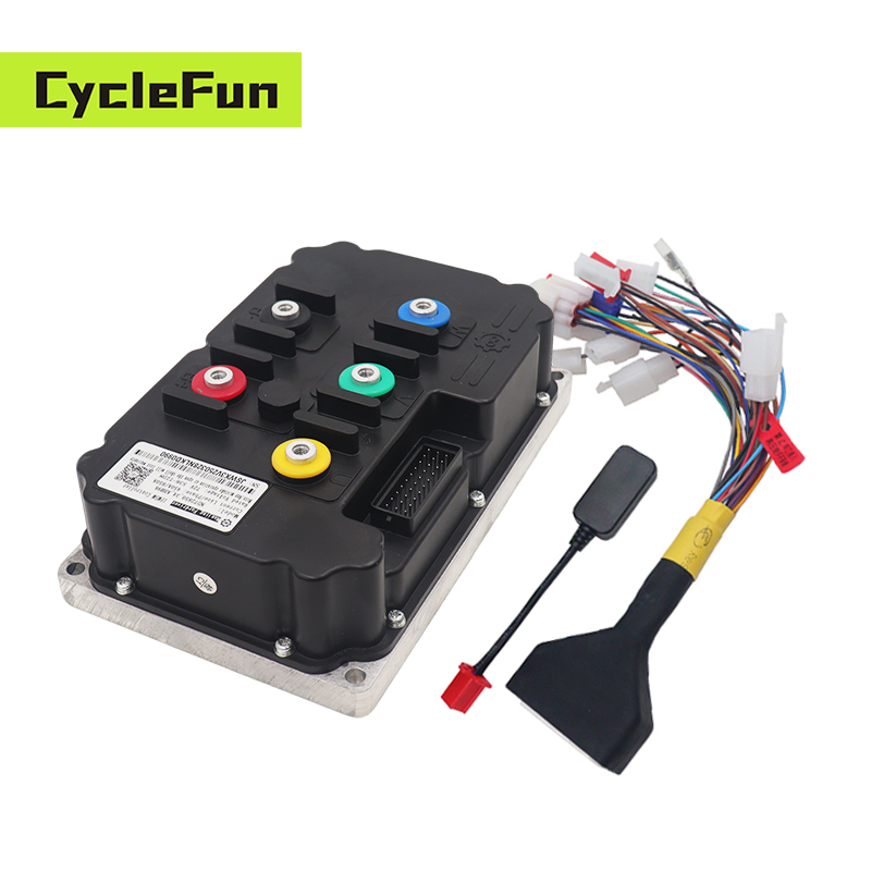 36 FET 6KW-8KW FarDriver ND728 - Fardriver Nd72850 Controller 评论和价格