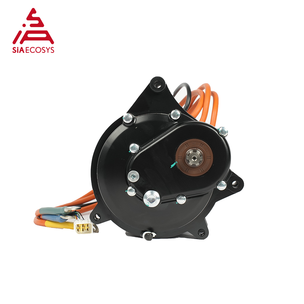 QS MOTOR QS138 3000W 70H V3 55 - Fardriver Nd72850 Controller 评论和价格