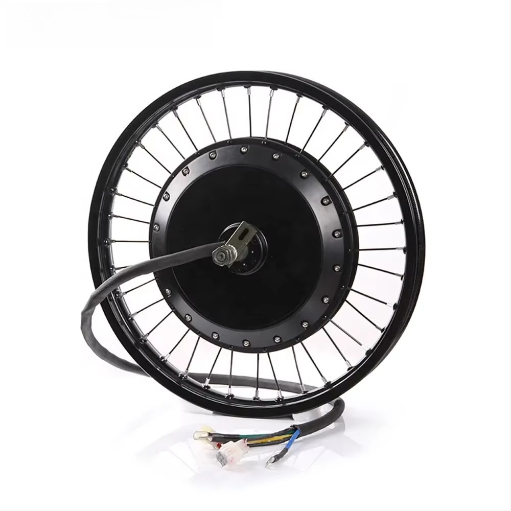 Hot selling：Strong Power V3 12 - Qs Motor 273 8000W Hub Motor 评论和价格