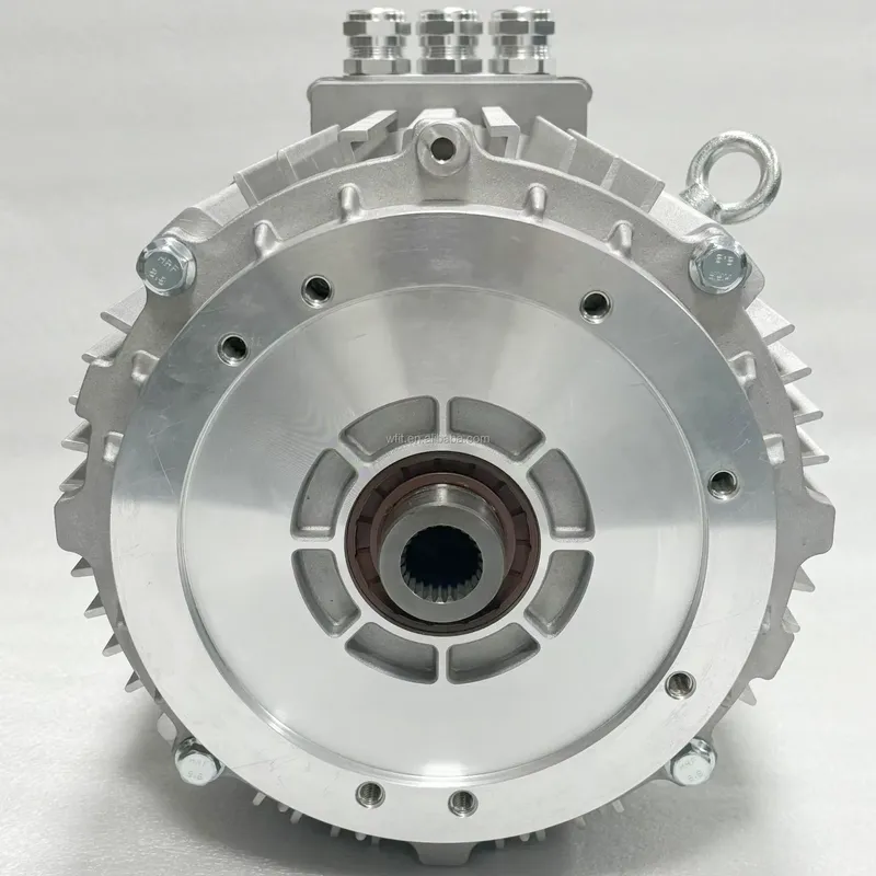 20kW PMSM Electric Motor Kit 4 - Ev Electric Motor Conversion Kit Car 评论和价格